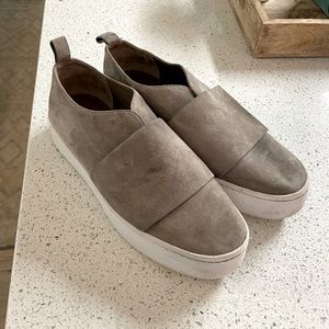 Vince suede sneakers